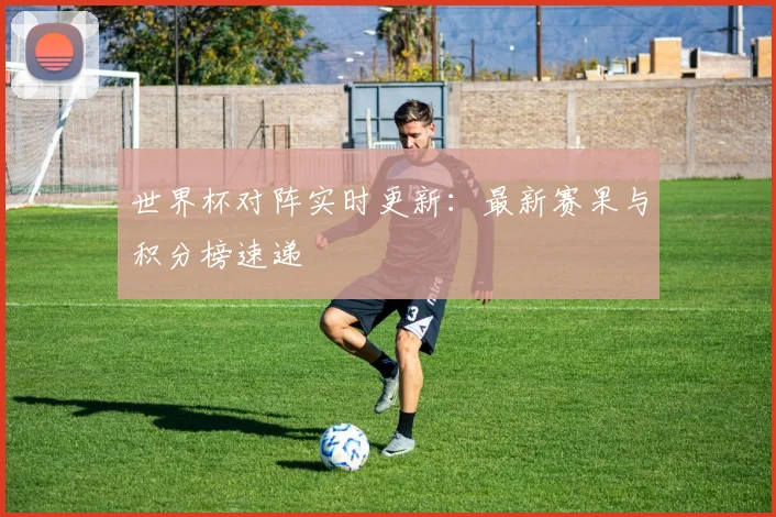 世界杯对阵实时更新：最新赛果与积分榜速递
