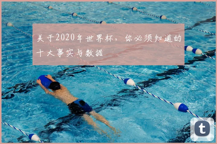 关于2020年世界杯，你必须知道的十大事实与数据